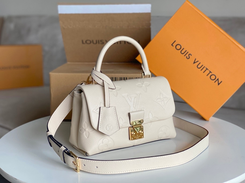 LV Top Handle Bags